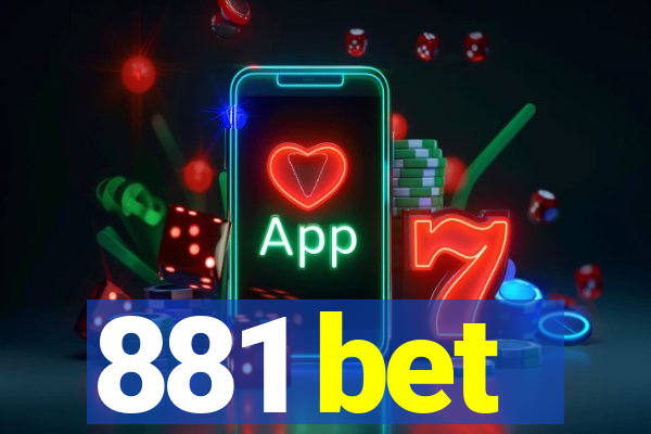 881 bet